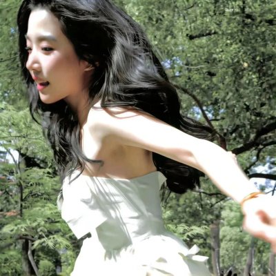 交际女
